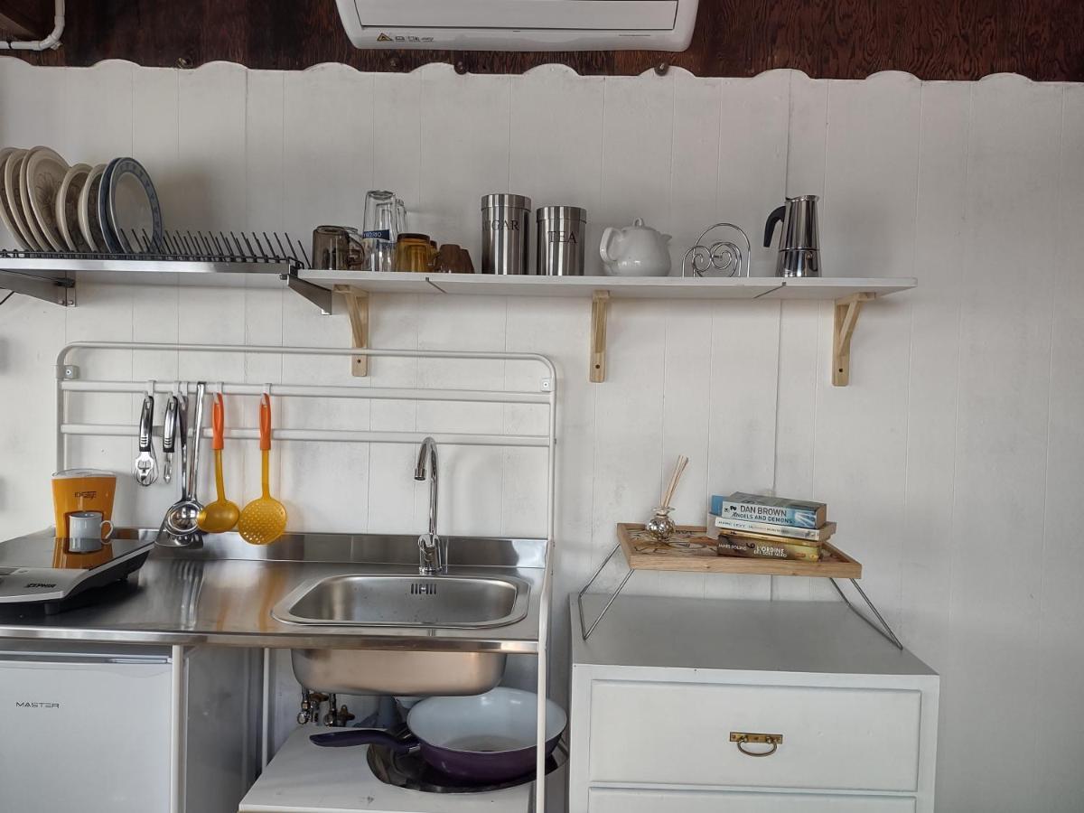 Bungalow Sixdays 3 Camporosso  Ngoại thất bức ảnh