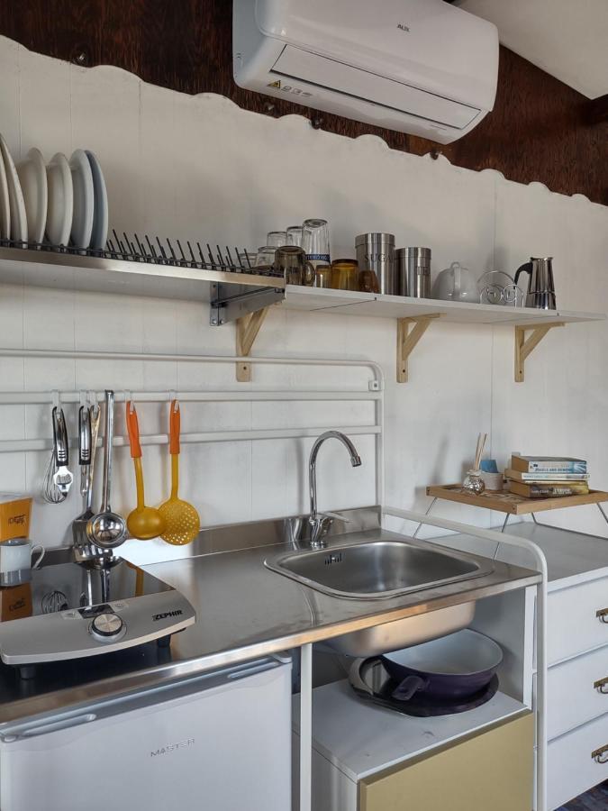 Bungalow Sixdays 3 Camporosso  Ngoại thất bức ảnh