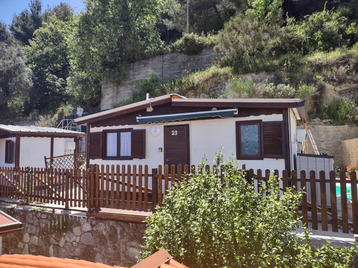 Bungalow Sixdays 3 Camporosso  Ngoại thất bức ảnh