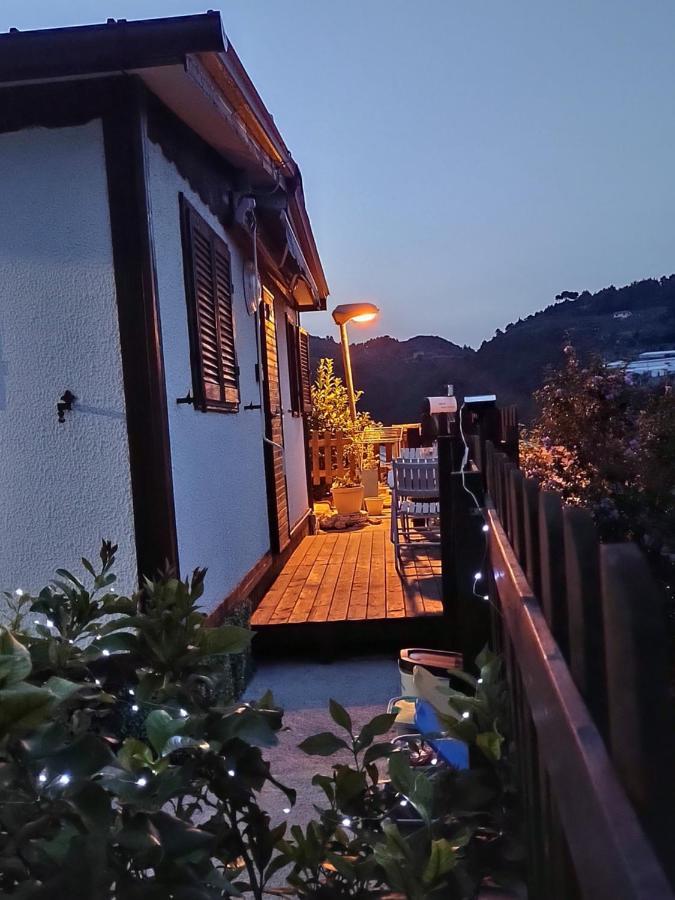 Bungalow Sixdays 3 Camporosso  Ngoại thất bức ảnh